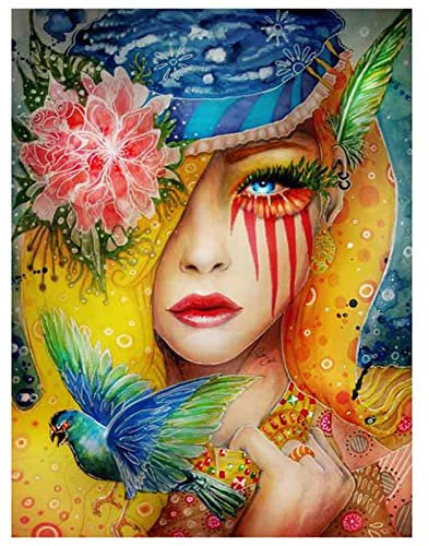 VAKUUM Diamond Painting Kits for Adults Gryffindor Diamond Art 5D Colour with Diamonds DIY Painting Kit by Colour with Gem Art Drill and Diamond Painting 50 * 60cm5D89m