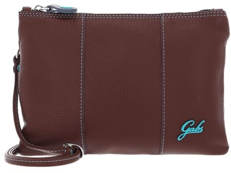 Gabs Beyonce Shoulder Bag Bull Basic S Dark Leather