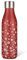 LES ARTISTES Paris A-4356 Bottle'Up, Thermos 500 ml, Gourde isotherme sans BPA, Réutilisable, Garde au chaud 12h et au froid 24h, Acier Inoxydable, Design Xmas