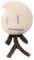 iFii BFDI Plushies Toy, Battle for Dream Island Plush Stuffed Doll David/Ice Cube/Needle/Pencil/Snow Ball/Spongy/Steamy Stuffed Toys for Fans (David 23cm)