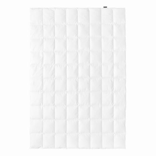 Centa-Star Extra Leicht Heaven Dauneneinziehdecke 8 x 10 Größe 135 x 200