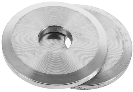 KITANDOVE Pièces De Scie Circulaire À Table Plaque De Serrage Bride Matériau En Alliage