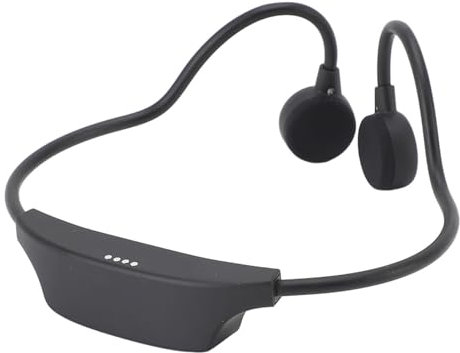 Knochenleitung Schwimmkopfhörer, IPX8 -Ohrhörer, Gebaut in 16 GB, 7 -Stunden -Spielzeit, Bluetoeth Open Ohrhörer -Kopfhörer Zum Schwimmen Im Freien Sportarten