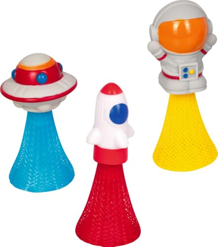 Die Spiegelburg - Weltall-Springer - Bunte Geschenke, Sortiert