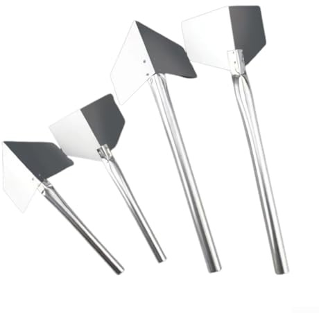 For Plastering Trowel Outdoor Corner Stainless Steel 1 Pc External Corner Internal Corner Metal Handle 90 Degree Light Weight (small External Corner)