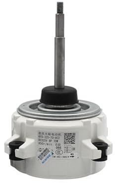 Moteur De Ventilateur CC KFD-325-70-8C2 907 Numéro De Pièce 5017652 5016324, Compatible Avec Daikin, Unité Extérieure RXYSQ6TAV1B RZQS100D7V1B, Pièces De Climatiseur