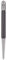 Starrett 117A Körner mit rundem Schaft, 4 Länge, 5/64 konischer Spitzendurchmesser