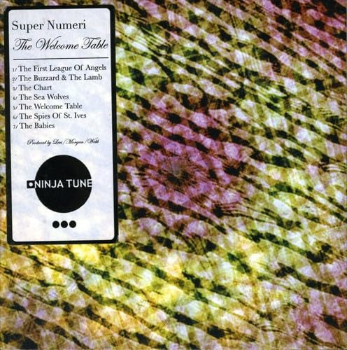 Ninja Tune