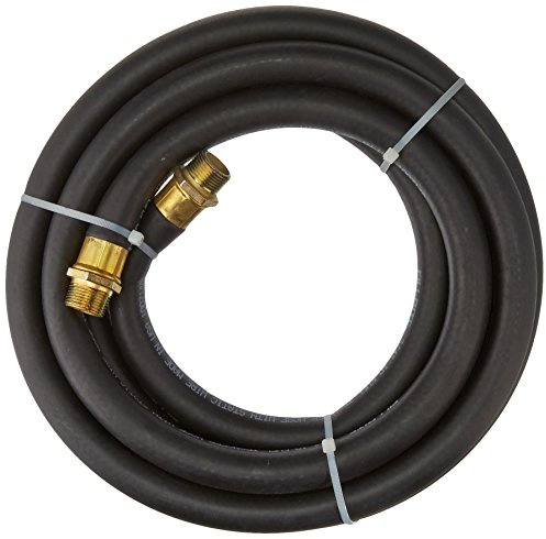 Fill-Rite FRH07514 Fuel Transfer Hose, Black, 0.75 Inch
