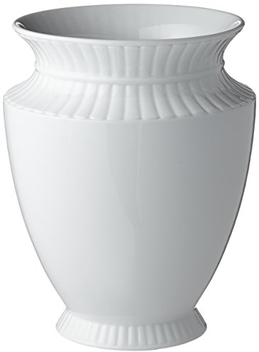 Goebel Kaiser Porzellan Olympus Vase Olympus aus Porzellan, in der Farbe Weiß, Maße: 22 x 17,5cm, 14-000-86-3