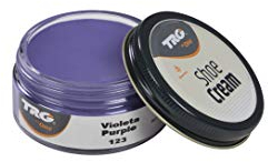 TRG Thoe One Shoe cream , 50.00 ml, 123 Purple