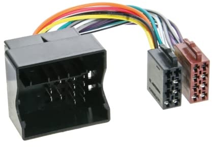 ACV 1254-02 Radioanschlusskabel für Renault (Quadlock)