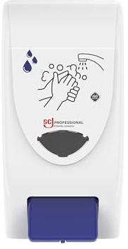 DEB LGT4LDREN Stoko Light Duty Cleanse Dispenser, 4L