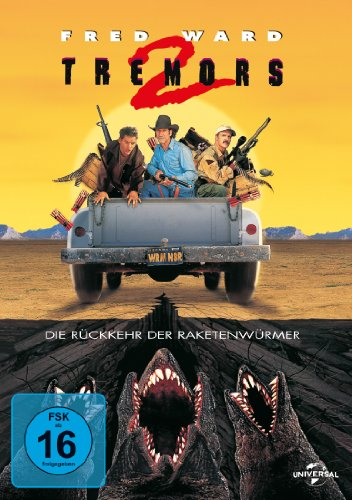 Tremors 2 - Die Rückkehr der Raketenwürmer
