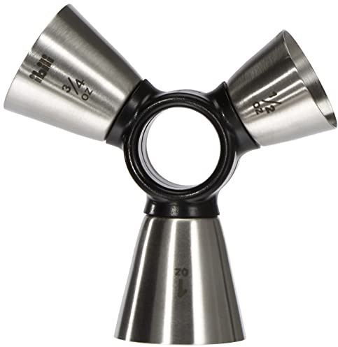 Ibili 791600 Barmaß, 3-teilig