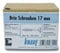 Knauf Brio Schrauben 17 mm, 500 Stück/ Paket
