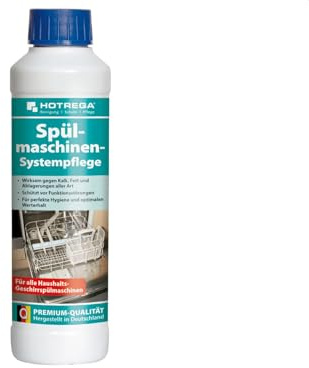 Hotrega H110310 Spülmaschinen-Systempflege