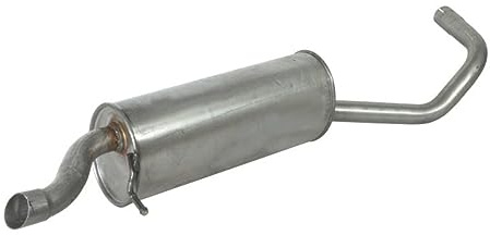 BOSAL Endschalldämpfer 279-497 | Kompatibel mit: VW POLO V, POLO Van