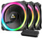 Ventilateur Antec Prizm 120 Argb 3er Pack, Inclu Controller et RGB- 120mm