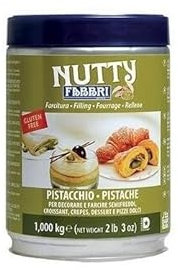 FABBRI NUTTY PISTACCHIO 1 KG