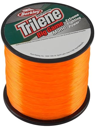 Berkley Trilene Big Game Monofilament Fishing Line