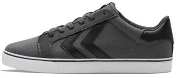 HUMMEL Herren Leisure LX-E Sneaker, Magnet, 42 EU