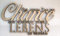 kh Teile Wanddeko Holz Spruch Gib jedem Tag die Chance... (mit Led Licht) 70 cm XL Wandbild Wand Deko Dekoration Tür Türdeko Fensterdeko Modern Holzdeko Geschenk Wandspruch Zitat, Natur