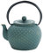 Table Passion - Théière en fonte Shihiro 1,2 L vert