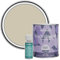 Rust-Oleum Green Water-Resistant Bathroom Tile Paint in Gloss Finish - Silver Sage 750ml