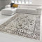 Teppich-Traum Orientteppich mit Pflanzen Verzierungen & Ornamenten in Creme Größe 160 x 230 cm