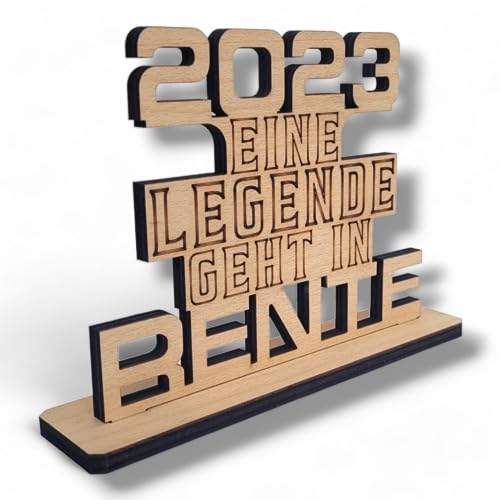 Freutopia- Renteneintritt Geschenk, Rentner Geschenk, Abschiedsgeschenk Kollegen, Rente Geschenke,