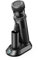 HIBREW Macinacaffè Bava Conica, Espresso Grinder Single Dose con 36 Macinature Regolabile, Capacità di 50g chicchi, Lega di Alluminio, Adatto per Espresso/Pour Over/Bocca/Turco/Goccia