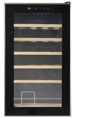 70L Constant Temperature Wine Cabinet Intelligent Wine Cooler Household Electric Tea Drink Refrigerator Vitrine Refrigere,B
