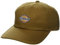 Dickies Herren Low Pro Logo Dad Hat Hut, Braun, Einheitsgröße