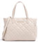 VALENTINO Ocarina Shopping Bag Ecru