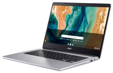 Acer Chromebook 314 14 FHD IPS Cortex A73A53 4GB128GB eMMC ChromeOS