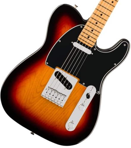Fender Player II MN 3-Color Sunburst - E-Gitarre
