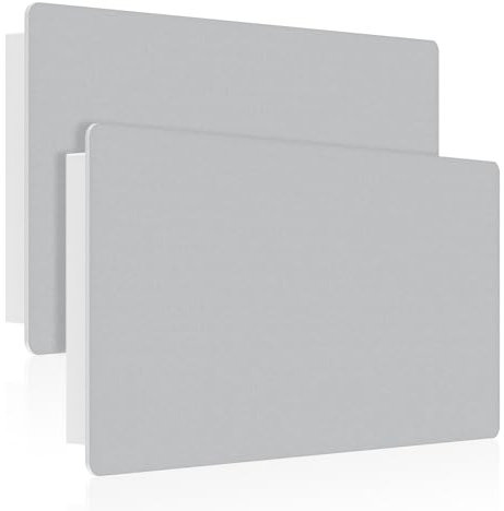 ArrogantF 2 PCS Above Ground Swimming Pool Wide Mouth Skimmer Plug Fits for Hayward SP1091WM,11 1/2 x 4 7/8 Skimmer Plug Fits Various Widemouth Above Ground Skimmers