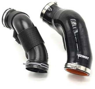 MST Performance Silicone Hose for Volkswagen Tiguan 2.0 R (EA888), Black