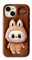 Labub Handyhülle, Labub 3D Handyhülle. 1 Einheit (Für IPhon 16)