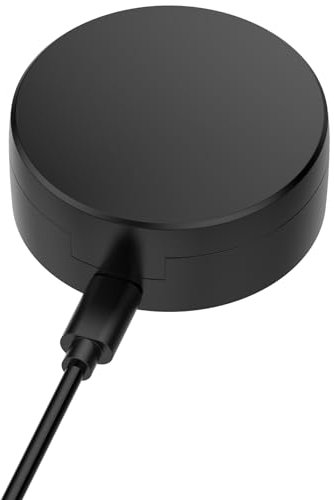 Étui pour Chargeur pour RingConn Smart Ring Gen1, Étui de Chargement pour RingConn Smart Ring Gen1 Chargeur Cordon de Charge (14(23.1MM))