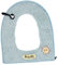 Alipis Einteiliger Toilettensitz Wesentliche Toilettensitzpolster Wc-schüssel-sitzbezug Universelles Toilettensitzpolster Verdickter Badezimmer-wc-Sitz