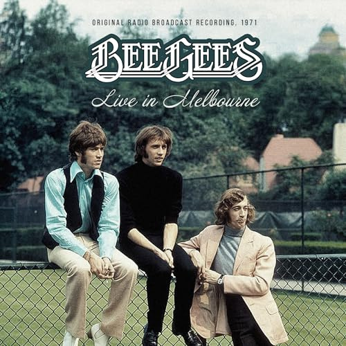 Live in Melbourne / Radio Broadcast 1971