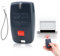 Mando a Distanza BFT 433,92 MHz, 4 Canali Rolling Code, Compatibile con BFT MITTO 2, MITTO 4, KLEIO, TRC 1/2/3, RCB04, Telecomando Universale per Garage e Cancelli Automatici, 1 Pezzo