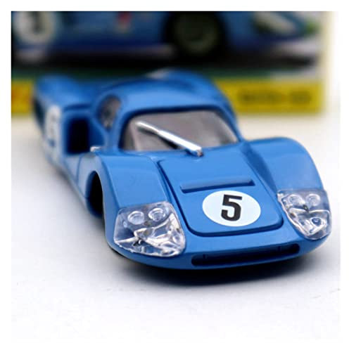 XIYUEYING pour Atlas Dinky Toys 1425E Bleu Matra 630 Alliage #5 modèles moulés sous Pression Jouets Voiture 1 43