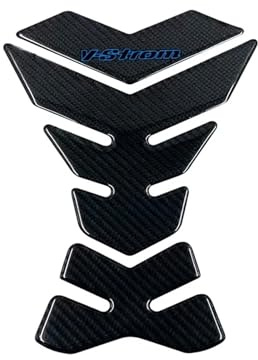 Adesivo Serbatoio Moto Per V-Strom 650 1000 DL Moto Per Rilievi Del Serbatoio Del Carburante Protezione Decorativa Kit Di Sostituzione Regolabile Per Uso Generale