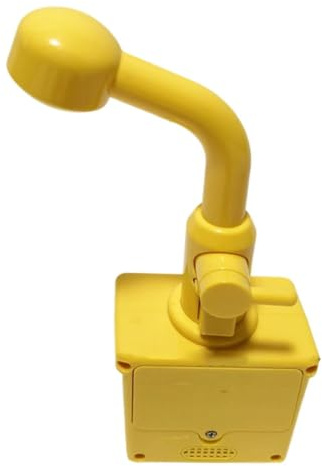 con Cocina Fregadero Grifo eléctrico con Agua Corriente | Grifo de fregadero de cocina para imitación infantil Para niños y niñas, de cumpleaños, hogar, escuela, jardín de infancia