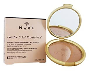 NUXE Eclat Prodigieux Puder, 25g