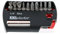 Wiha 79443 X-Selector Bit Set with Slotted, Phillips, Torx Bits and Quick Release Holder