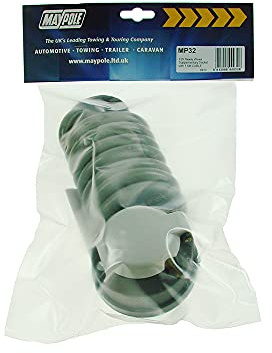 Maypole 032 DP 12S Pre-Wired Socket